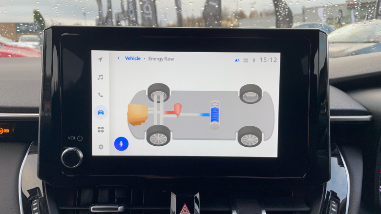 Toyota Corolla 1.8 VVT-i Hybrid Icon Tech 5dr CVT Hybrid Estate